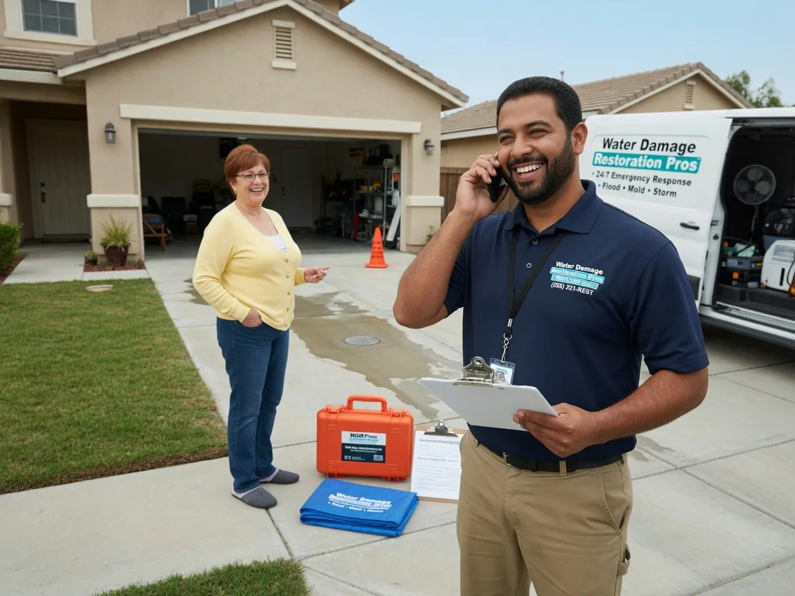 Water Damage Restoration Newport, KY FAQs